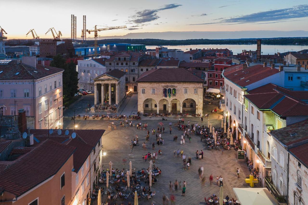 Rauch Apartma Pula